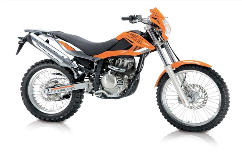 Beta Alp Prezzo, Scheda tecnica e Foto Dueruote