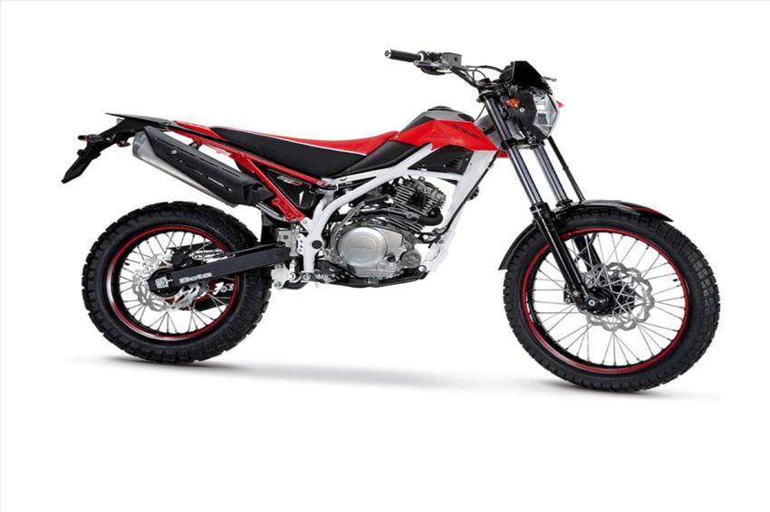 Beta Urban 125 Special