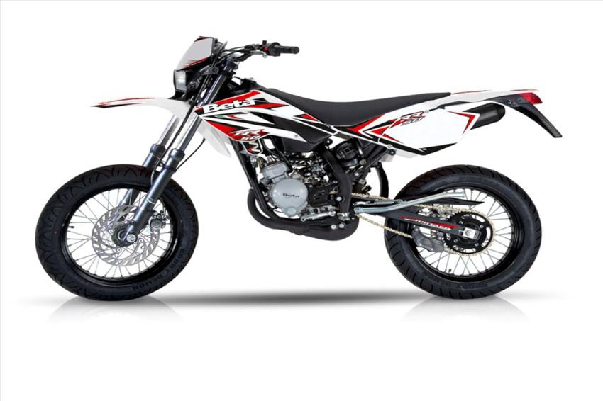Beta RR Motard 50 Standard