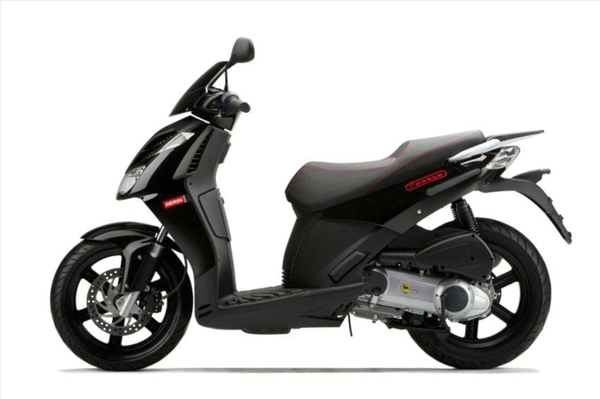 Derbi Rambla 125