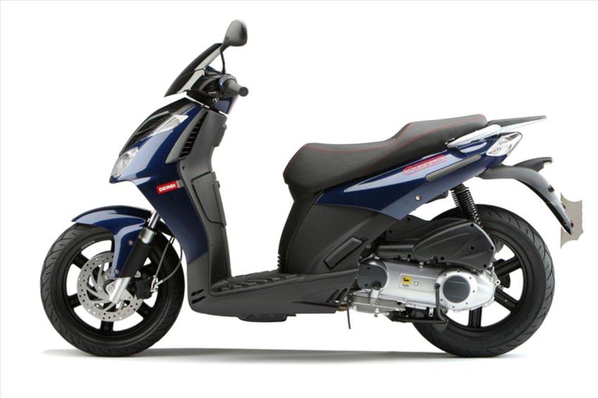 Derbi Rambla 250i