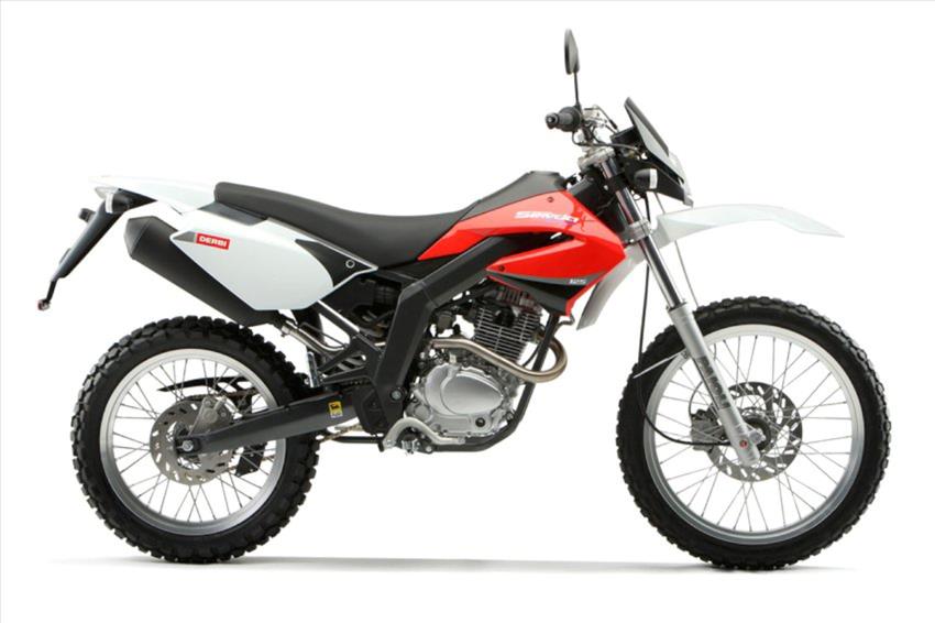 Derbi Senda 125 Baja R