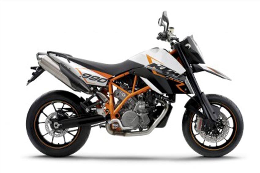 KTM 990 Supermoto R