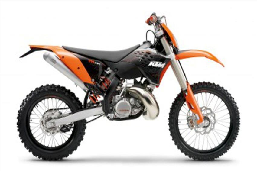 KTM 200 EXC