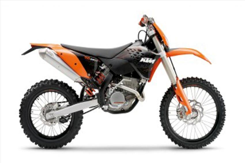 KTM 250 EXC F