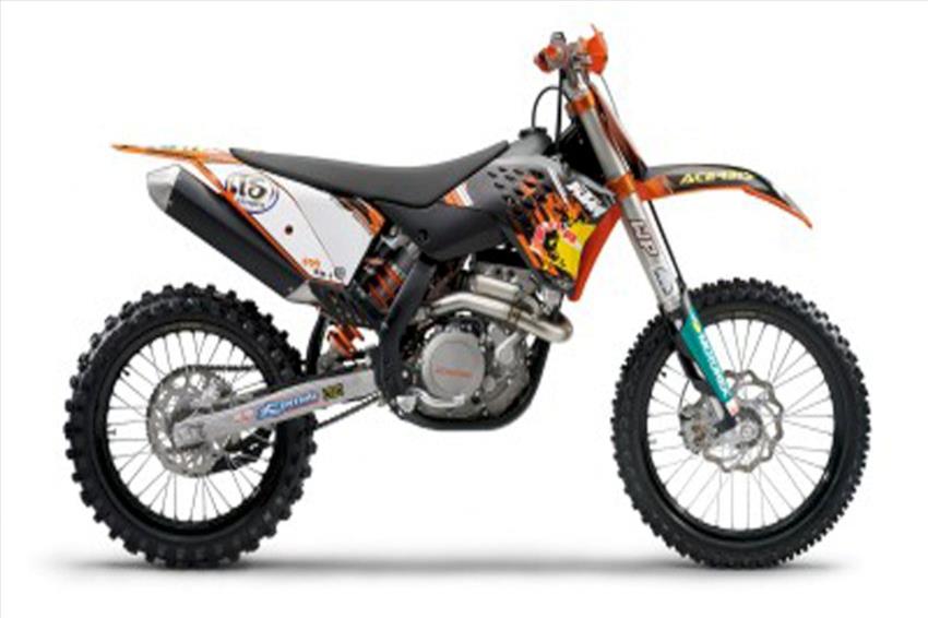 KTM 450 SX-F