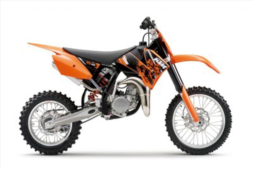 KTM 85 SX 17/14