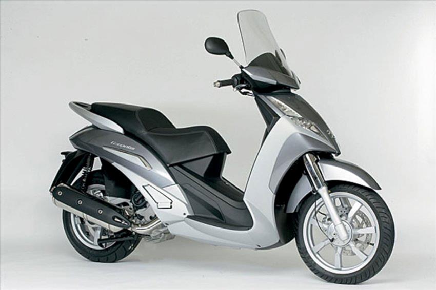 Peugeot Geopolis 400 Urban