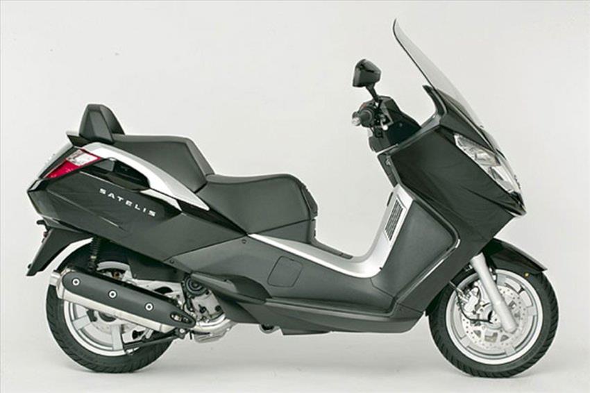 Peugeot Satelis 400 Urban
