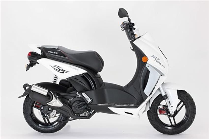 Peugeot Blaster 50 Ice Blade