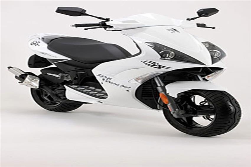 Peugeot Jet Force 50 C-Tech Ice Blade