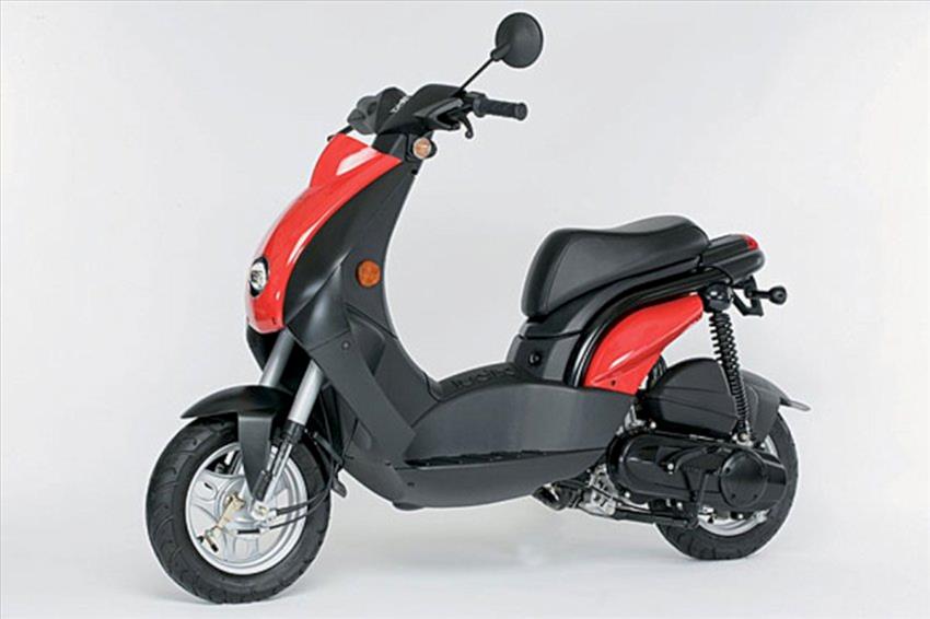Peugeot Ludix 50 One Biposto