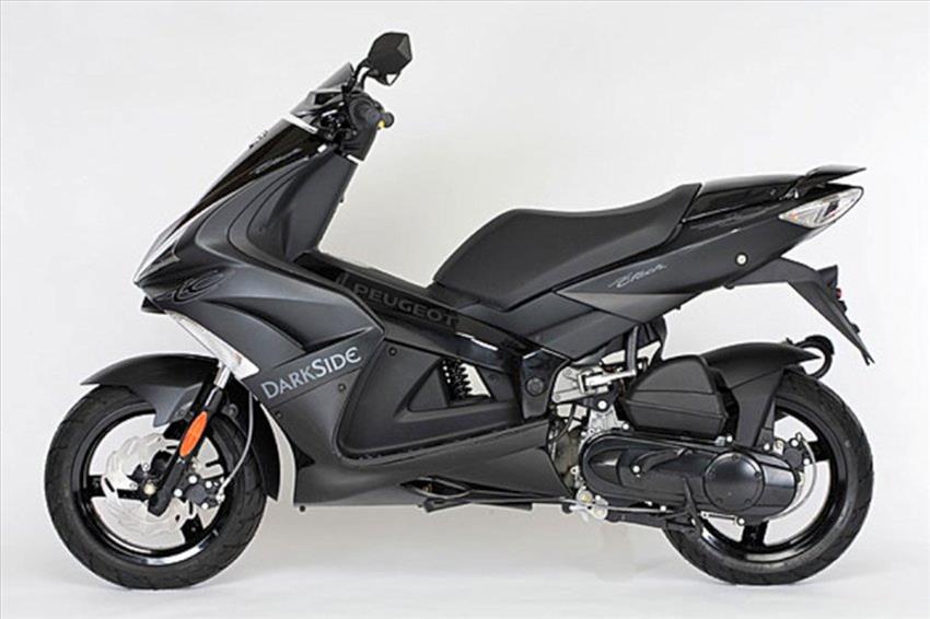 Peugeot Jet Force 50 C-Tech Darkside