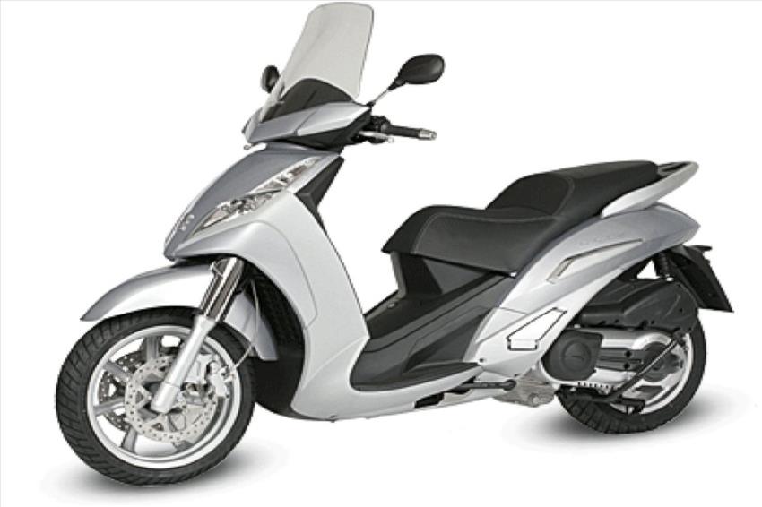Peugeot Geopolis 500 Premium
