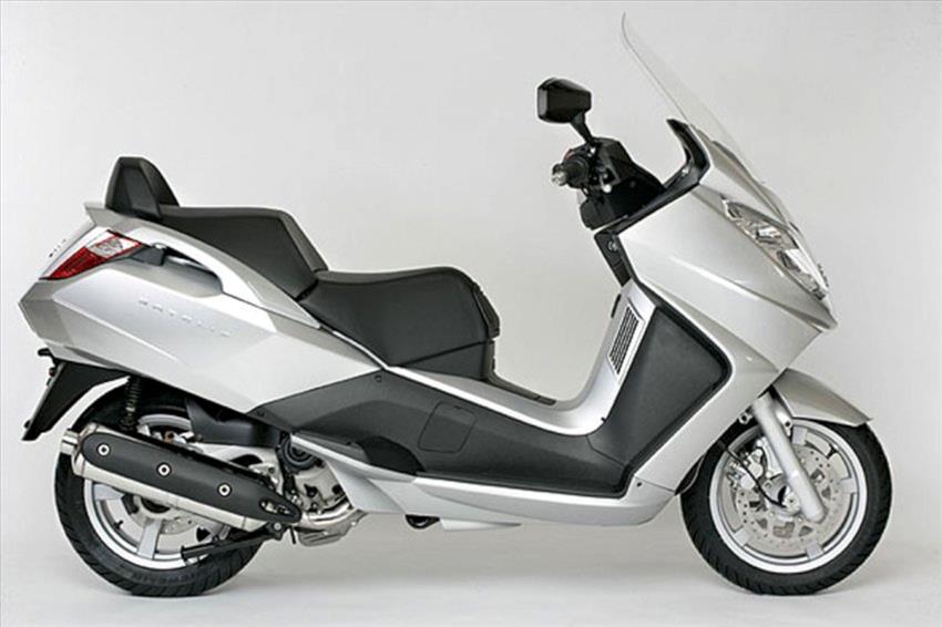 Peugeot Satelis 500 Premium