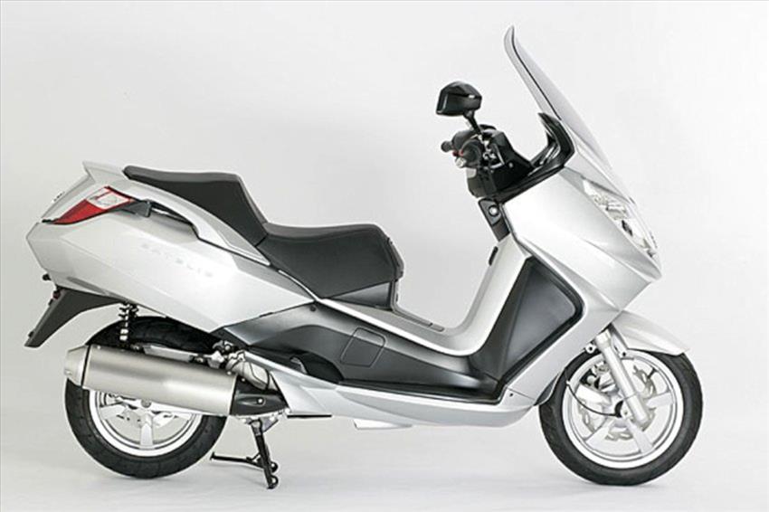Peugeot Satelis 125 Premium EVO