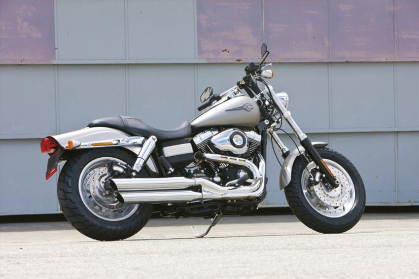 Harley-Davidson Dyna Fat Bob FXDF