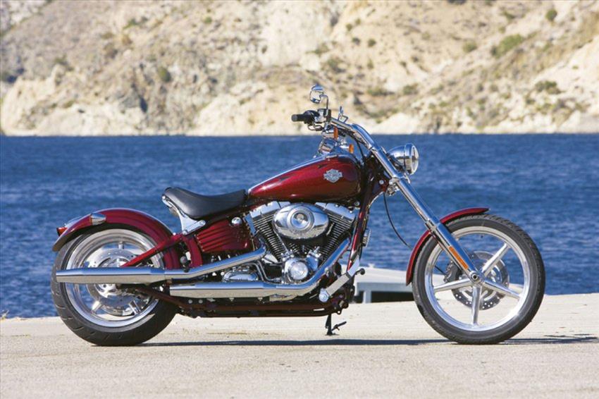 Harley-Davidson Softail Rocker FXCWC
