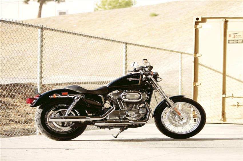 Harley-Davidson Sportster 883 XL 883