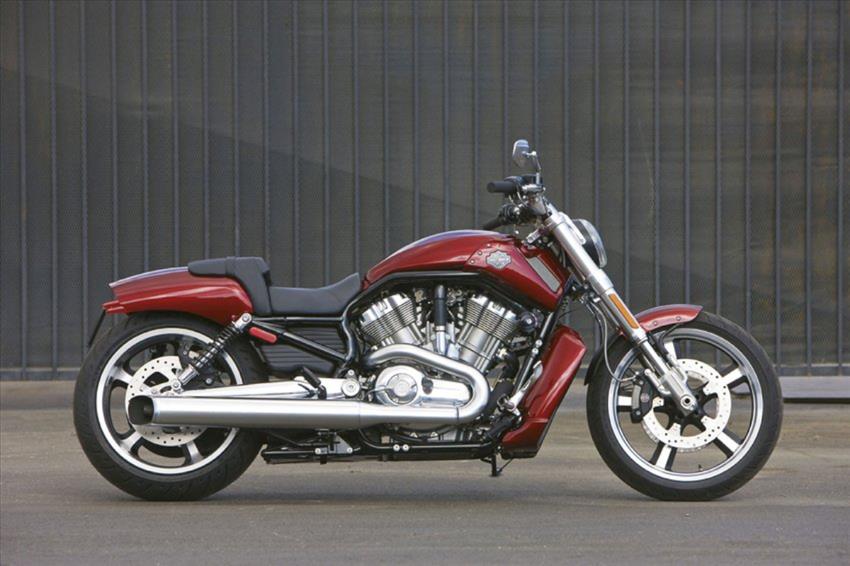 Harley-Davidson V-Rod VRSCF Muscle ABS