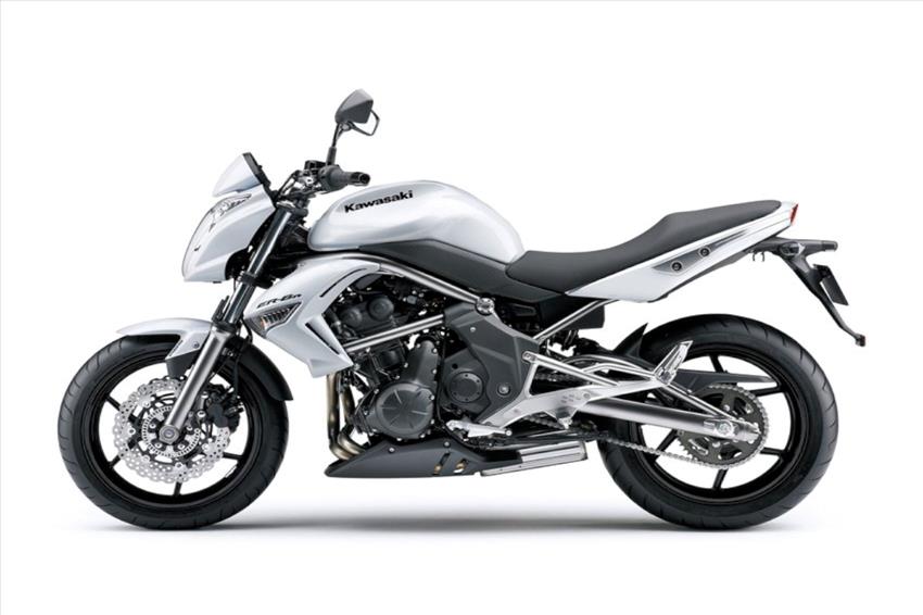 Kawasaki ER 6N ABS