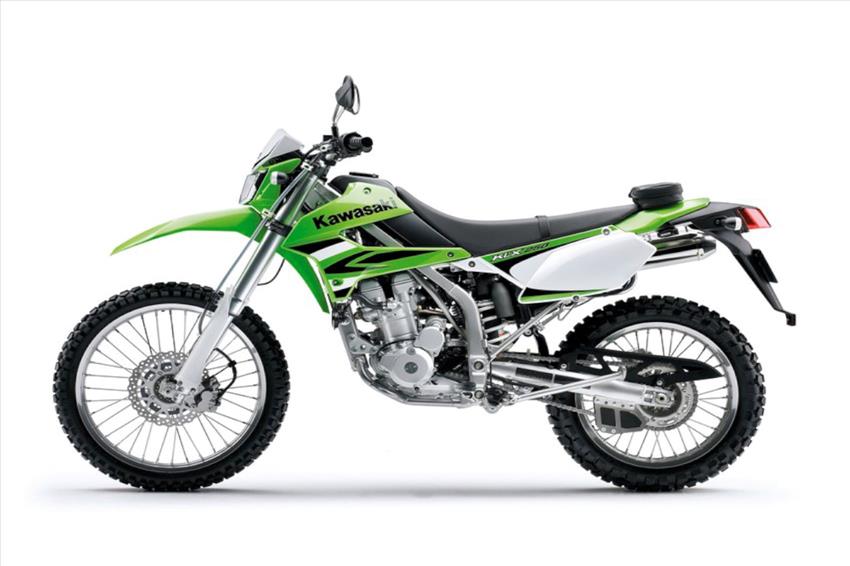 Kawasaki KLX 250