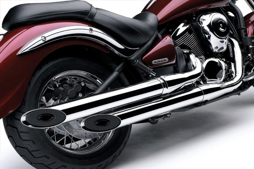 Kawasaki VN 900 Classic