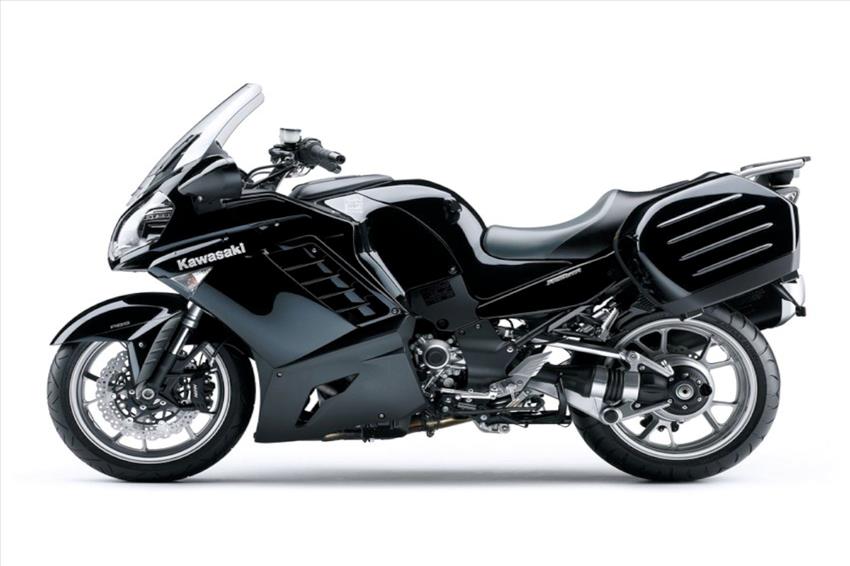 Kawasaki GTR 1400