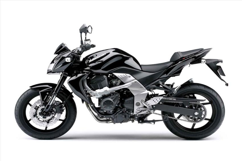 Kawasaki Z 750 ABS