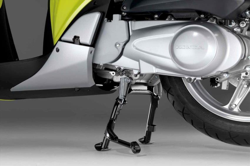 Honda SH 125 I (doppio disco)