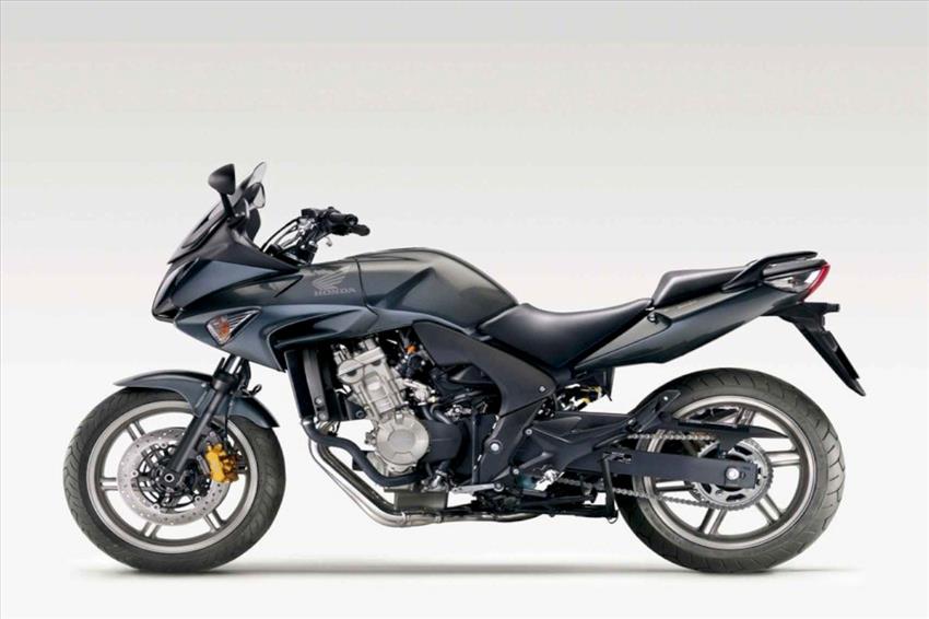 Honda CBF 600 S