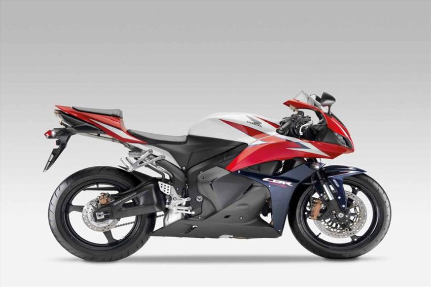 Honda CBR 600 RR ABS