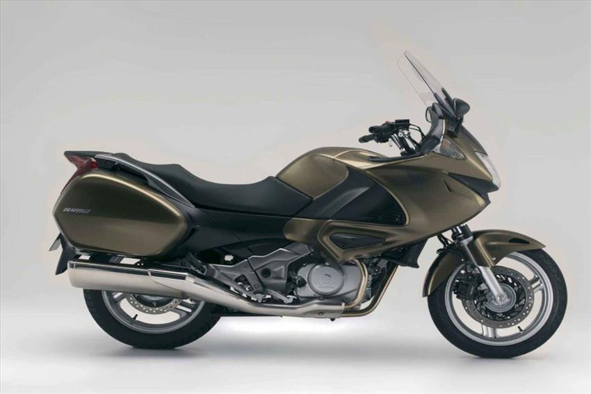 Honda Deauville