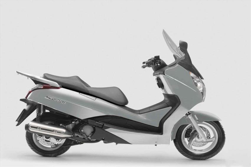 Honda Silver Wing 500 ABS