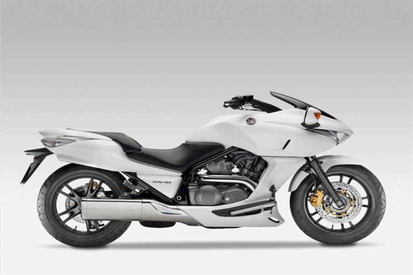 Honda DN-01