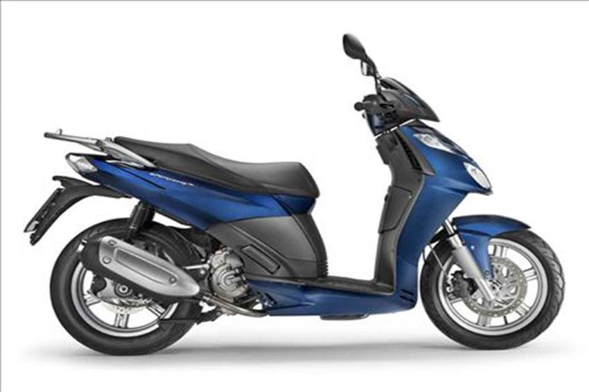 Aprilia Sportcity 200 Cube
