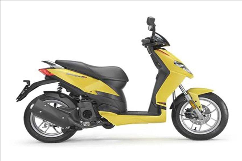 Aprilia Sportcity 50 One