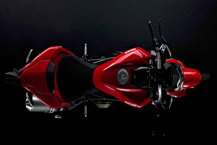 Ducati Streetfighter S