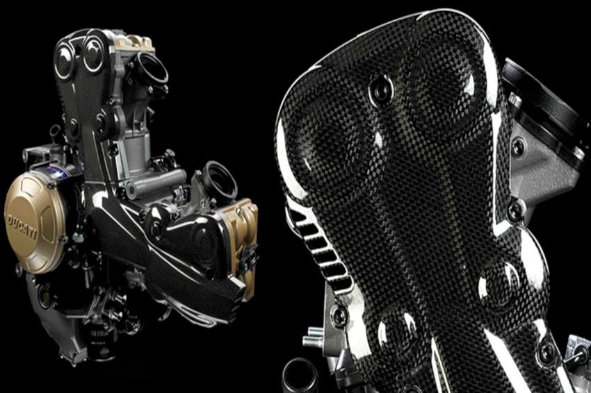 Ducati Streetfighter S