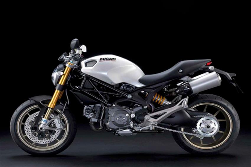 Ducati Monster 1100 S