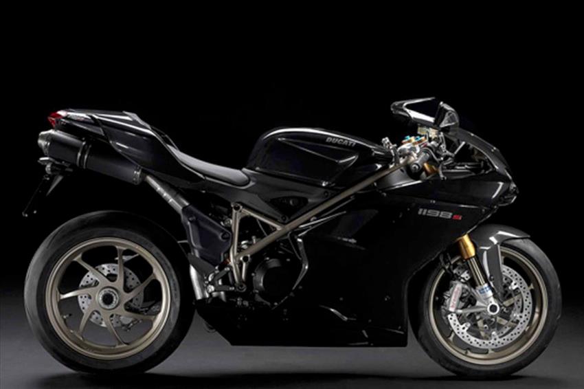 Ducati 1198 S