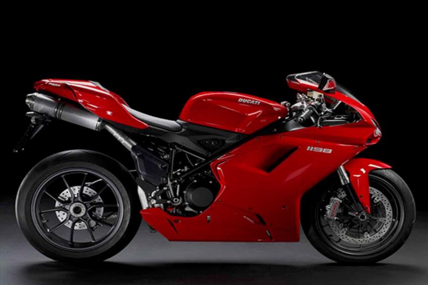 Ducati 1198