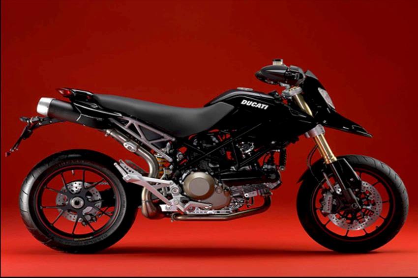 Ducati Hypermotard 1100 S