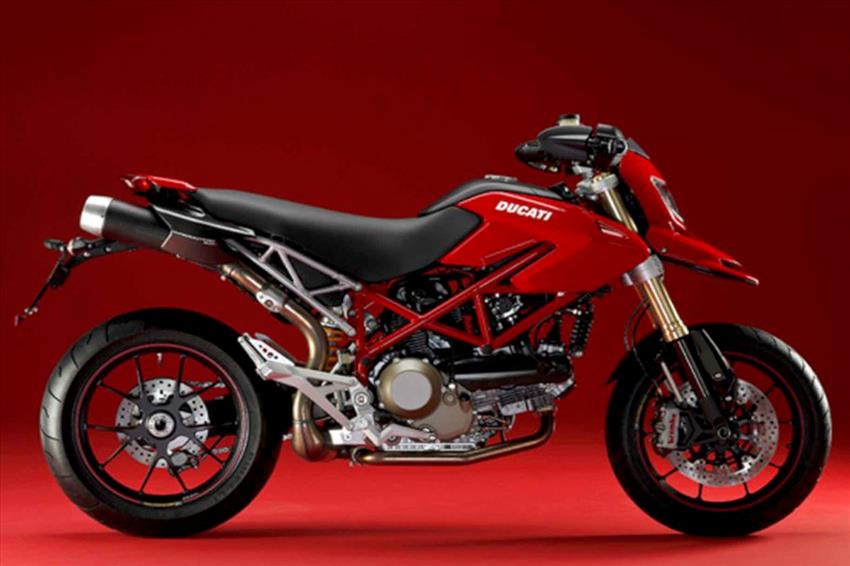 Ducati Hypermotard 1100 S