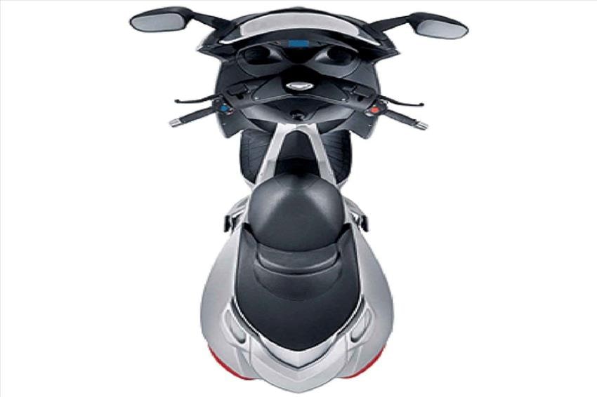 Malaguti Spidermax 500 GT