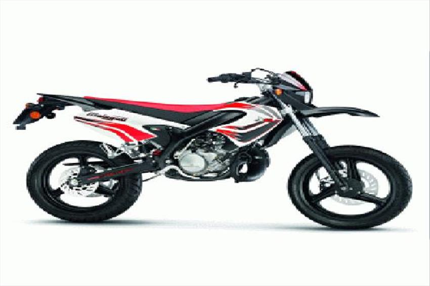 Malaguti Supermotard XSM 50
