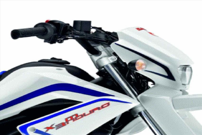 Malaguti X3M 125 Enduro