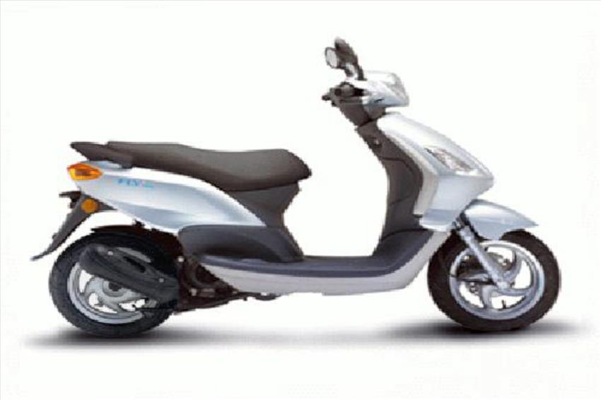 Piaggio Fly 150