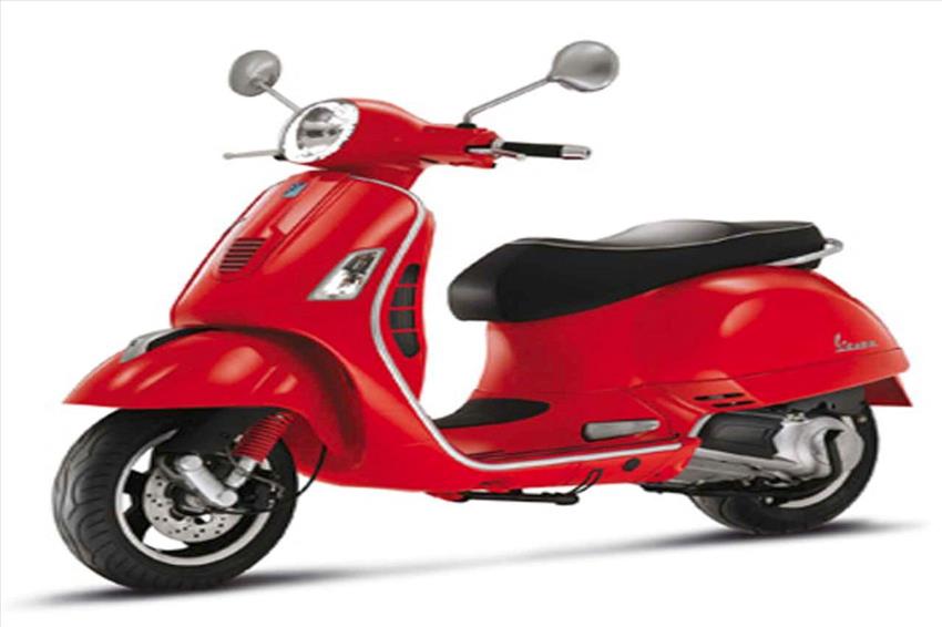 Piaggio Vespa 125 GTS Super i.e.