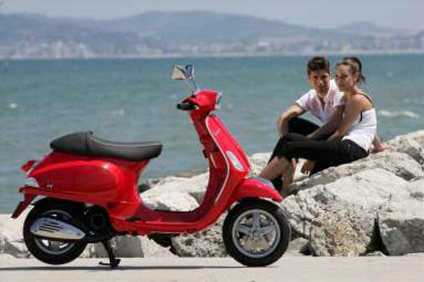 Piaggio Vespa 150 S